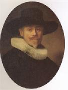 REMBRANDT Harmenszoon van Rijn Albert Cuper (mk05) oil painting